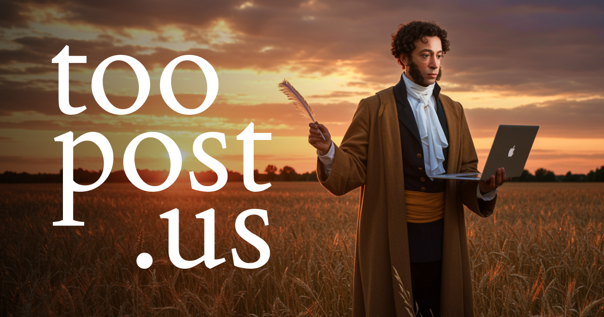 Streamline Your Content Creation: Meet "TooPost.us"